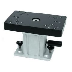 Cannon Aluminum Swivel Base Downrigger Pedestal 4-small image