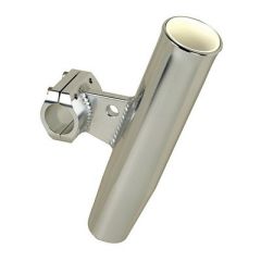 CE Smith Aluminum ClampOn Rod Holder Horizontal 1315 Od-small image