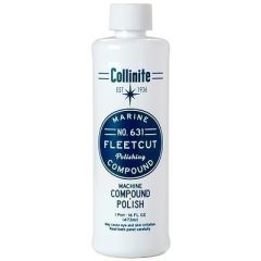 Collinite 631 Fleetcut Polishing Compound 16oz-small image