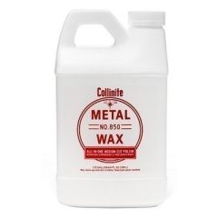 Collinite 850 Metal Wax Medium Cut Polish 64oz-small image