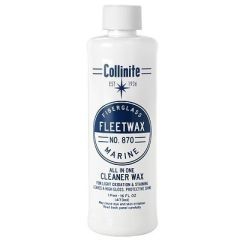 Collinite 870 Marine Fiberglass Fleetwax 16oz-small image