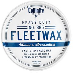 Collinite 885 Heavy Duty Fleetwax Paste 12oz-small image