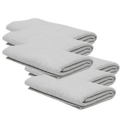 Collinite Edgeless Microfiber Towels 8020 Blend 12Pack-small image