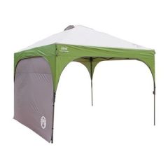 Coleman Canopy Sunwall 10 X 10 Canopy Sun Shelter Tent-small image