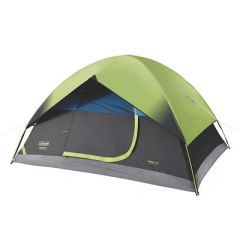 Coleman Sundome 4Person Dark Room Tent-small image