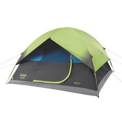 Coleman Sundome 6Person Dark Room Tent-small image