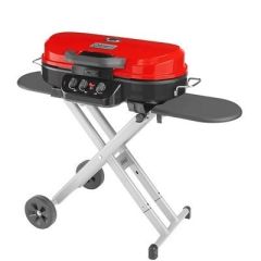 Coleman Roadtrip 285 Standup Propane Gas Grill Red-small image