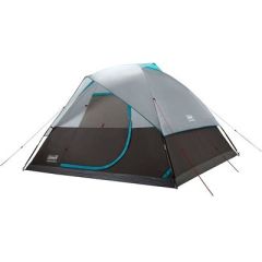 Coleman Onesource Rechargeable 6Person Camping Dome Tent WAirflow System Led Lighting-small image