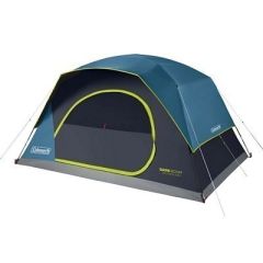 Coleman Skydome 8Person Dark Room Camping Tent-small image