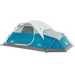Coleman Juniper Lake 4Person Instant Dome Tent WAnnex-small image