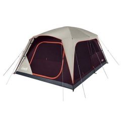 Coleman Skylodge 10Person Camping Tent Blackberry-small image