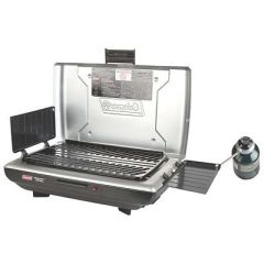 Colemanperfectflow Camp Propane Grill WInstastart PushButton-small image