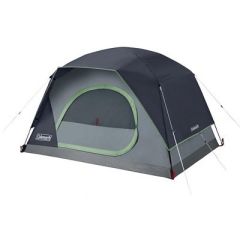 Coleman Skydome 2Person Camping Tent Blue Nights-small image