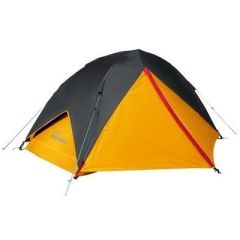 Coleman Peak1 1Person Backpacking Tent MarigoldDark Stone-small image