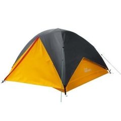 Coleman Peak1 3Person Backpacking Tent MarigoldDark Stone-small image