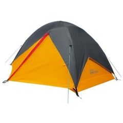 Coleman Peak1 2Person Backpacking Tent MarigoldDark Stone-small image