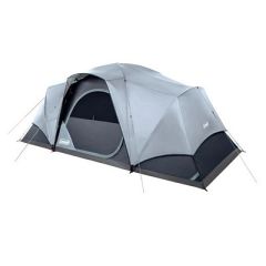 Coleman Skydome Xl 8Person Camping Tent WLed Lighting-small image