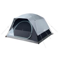 Coleman Skydome 4Person Camping Tent WLed Lighting-small image