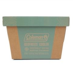 Coleman Geofreeze Recyclable Cooler 16 Cans Brown-small image