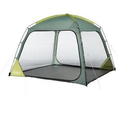 Coleman Skyshade 10 X 10 Screen Dome Canopy Moss-small image