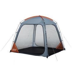 Coleman Skyshade 8 X 8 Ft Screen Dome Canopy Fog-small image