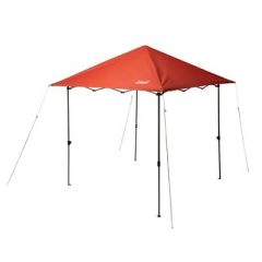 Coleman Oasis Lite 7 X 7 Ft Canopy Red-small image