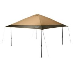 Coleman Oasis 13 X 13 Canopy Light Oak-small image