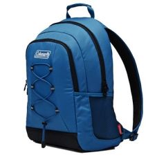 Coleman Chiller 28Can SoftSided Backpack Cooler Deep Ocean-small image