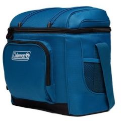 Coleman Chiller 16Can SoftSided Portable Cooler Deep Ocean-small image
