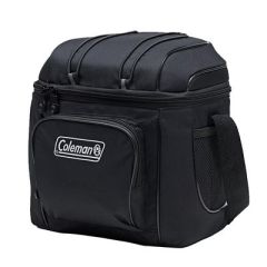 Coleman Chiller 9Can SoftSided Portable Cooler Black-small image