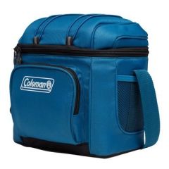Coleman Chiller 9Can SoftSided Portable Cooler Deep Ocean-small image