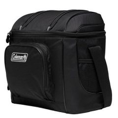 Coleman Chiller 16Can SoftSided Portable Cooler Black-small image