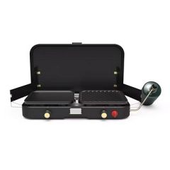 Coleman 1900 Collection 3In1 Propane Stove Black-small image