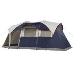 Colemanelite Weathermaster 6 Screened Tent 17 X 9-small image