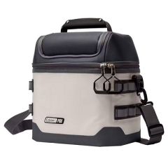 Coleman Pro Soft Cooler 16Can Mushroom-small image