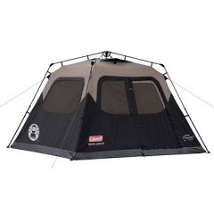 Coleman 6Person Instant Cabin Black-small image