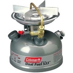 Coleman Sportster Ii Dual Duel 1Burner Stove-small image
