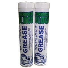 Corrosion Block High Performance Waterproof Grease 22oz Tube NonHazmat, NonFlammable NonToxic Case Of 6-small image