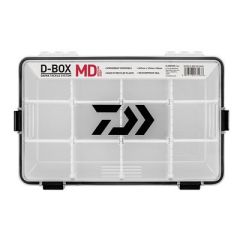 Daiwa DBox Feeder Case 3600 MediumDeep-small image