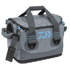 Daiwa DVec Boat Bag Medium 15 X 11 X 10 GreyBlue-small image