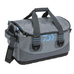 Daiwa DVec Boat Bag Large 18 X 12 X 12 GreyBlue-small image