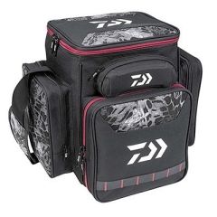 Daiwa DVec Tackle Pack Large 9 X 13 X 14 Tactical Grey-small image