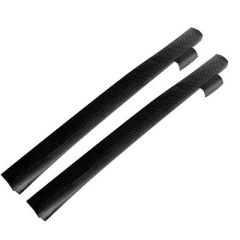Davis Secure Removable Chafe Guards Black Pair-small image