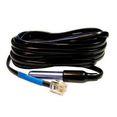 Davis Stainless Steel Temperature Probe WRj Connector-small image
