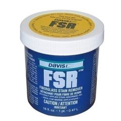 Davis FSR Fiberglass Stain Remover - 16oz - Boat Cleaning Supplies-small image