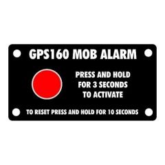 Digital Yacht Waterproof Mob Switch Panel FGps160-small image