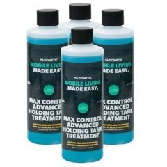 Dometic Max Control Holding Tank Deodorant Four 4 Pack Of Eight 8Oz Bottles-small image