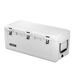 Dometic 105 Qt Patrol Ice Chest White-small image