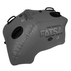 Fatsac Yamaha Jet Boat Custom 19 650 Pound Ballast Bag Fittings Included Grey-small image