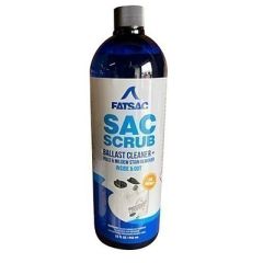 Fatsac Mold Mildew Prevention Sac Scrub 32oz-small image